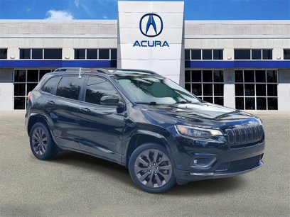 Used 2019 Jeep Cherokee High Altitude