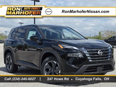 New 2025 Nissan Rogue SV