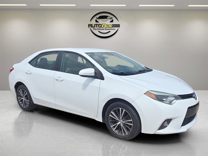 Used 2016 Toyota Corolla LE