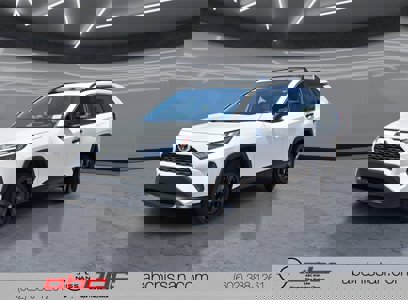 Used 2023 Toyota RAV4 XLE
