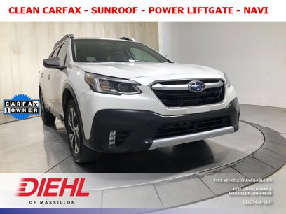 Used 2022 Subaru Outback Touring w/ Popular Package #2