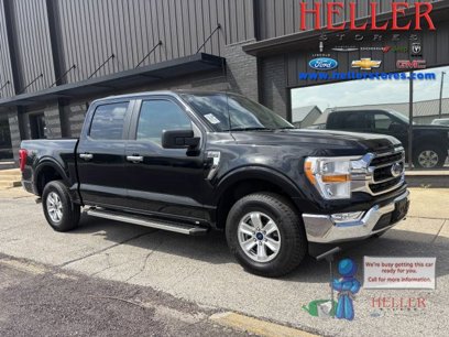 Used 2022 Ford F150 XLT