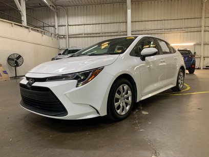 Used 2024 Toyota Corolla LE