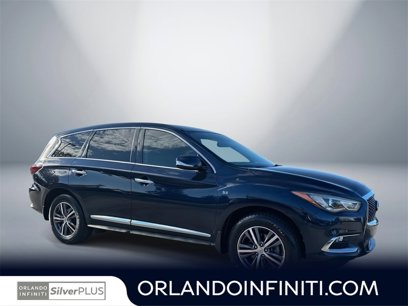 Used 2018 INFINITI QX60 FWD