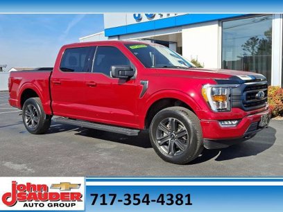 Used 2022 Ford F150 XLT