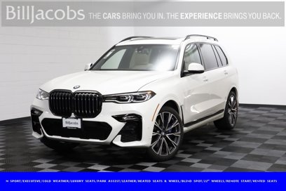 Certified 2022 BMW X7 xDrive40i w/ M Sport Package