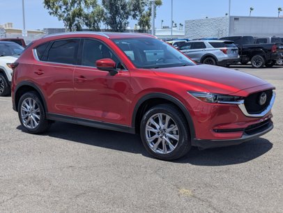Used 2019 MAZDA CX-5 Grand Touring Reserve