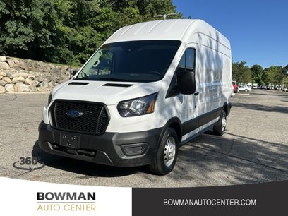 Used 2024 Ford Transit 250 148 High Roof AWD w/ Load Area Protection Package