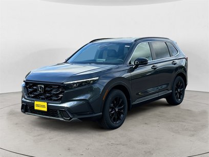 New 2025 Honda CR-V Sport-L