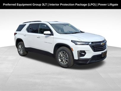 Used 2023 Chevrolet Traverse LT