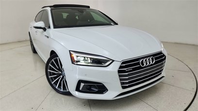 Used 2018 Audi A5 2.0T Prestige