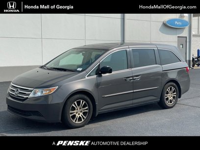 Used 2013 Honda Odyssey EX-L