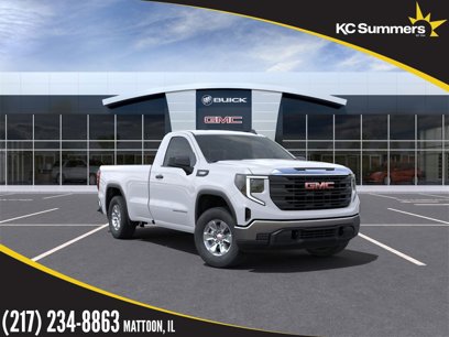 New 2025 GMC Sierra 1500 Pro w/ Pro Value Package