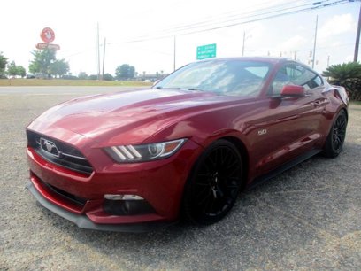 Used 2015 Ford Mustang GT Premium w/ GT Performance Package