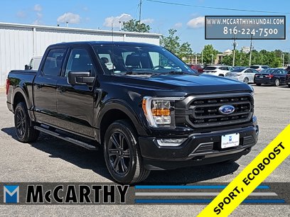 Used 2023 Ford F150 XLT w/ Equipment Group 302A High