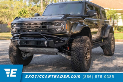Used 2024 Ford Bronco Raptor w/ Interior Carbon Fiber Pack 6