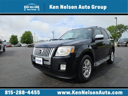 Used 2010 Mercury Mariner Premier