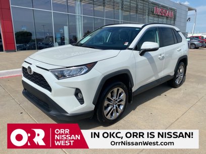 Used 2021 Toyota RAV4 XLE Premium