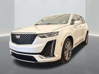 Certified 2022 Cadillac XT6 Premium Luxury