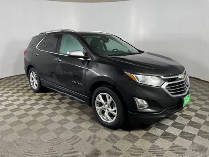 Used 2019 Chevrolet Equinox Premier