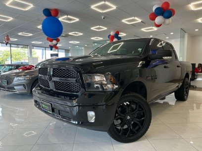 Used 2018 RAM 1500 Big Horn