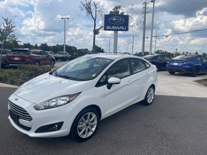 Used 2019 Ford Fiesta SE w/ Equipment Group 201A