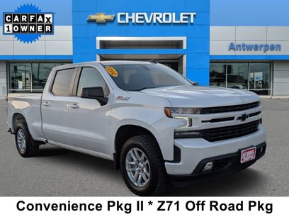 Used 2022 Chevrolet Silverado 1500 RST w/ Convenience Package II