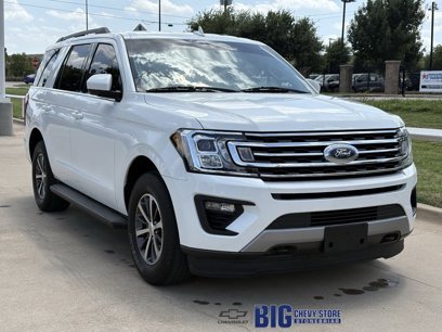 Used 2020 Ford Expedition XLT