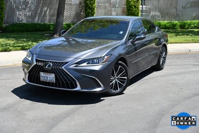 Used 2022 Lexus ES 350 w/ Premium Package