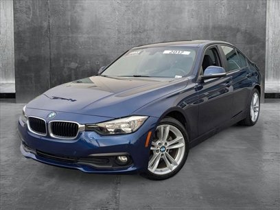 Used 2017 BMW 320i Sedan