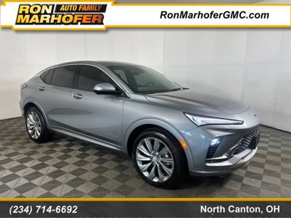 Used 2025 Buick Envista Avenir