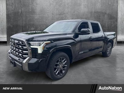 Used 2022 Toyota Tundra Platinum