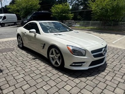 Used 2015 Mercedes-Benz SL 400