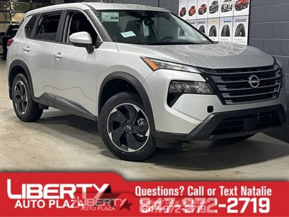 Used 2025 Nissan Rogue SV