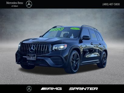 Used 2023 Mercedes-Benz GLB 35 AMG 4MATIC