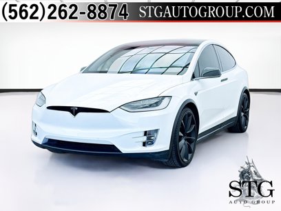Used 2016 Tesla Model X 60D