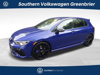Used 2023 Volkswagen Golf 20th Anniversary Edition