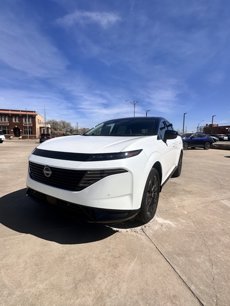 New 2025 Nissan Murano Platinum