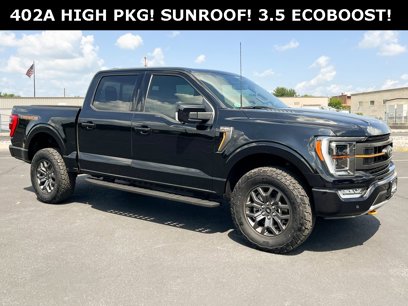 Used 2023 Ford F150 Tremor w/ Equipment Group 402A High
