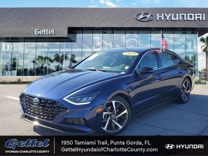 Used 2021 Hyundai Sonata SEL Plus w/ Tech Package