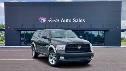 Used 2010 Dodge Ram 1500 Truck Sport