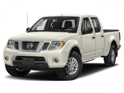 Used 2018 Nissan Frontier SV