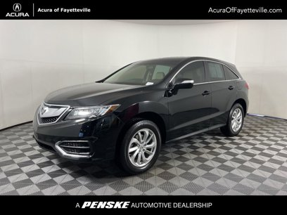 Used 2018 Acura RDX w/ Technology Package
