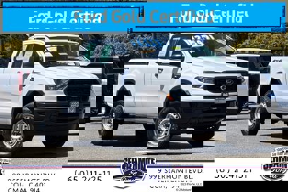 Certified 2022 Ford Ranger XL w/ XL Power Equipment Group