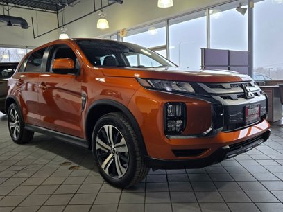 Used 2024 Mitsubishi Outlander Sport ES