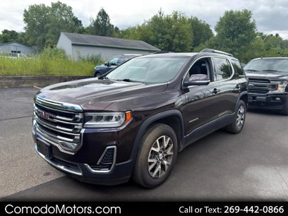 Used 2020 GMC Acadia SLE
