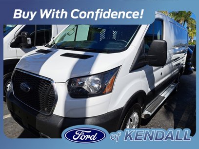 Used 2023 Ford Transit 250 Low Roof w/ Exterior Upgrade Package
