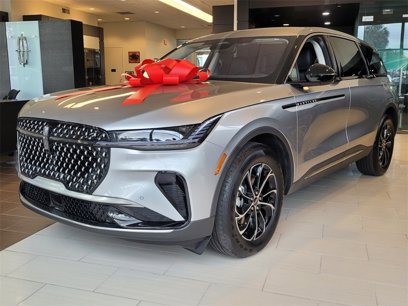 New 2025 Lincoln Nautilus Premier