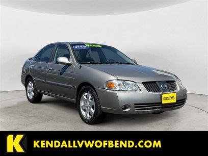 Used 2005 Nissan Sentra 1.8 S w/ (S04) 1.8S Special Editto Pkg