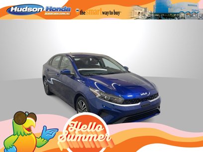 Used 2023 Kia Forte LXS